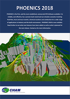 PHOENICS2018