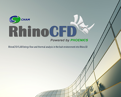 RhinoCFD Brochure