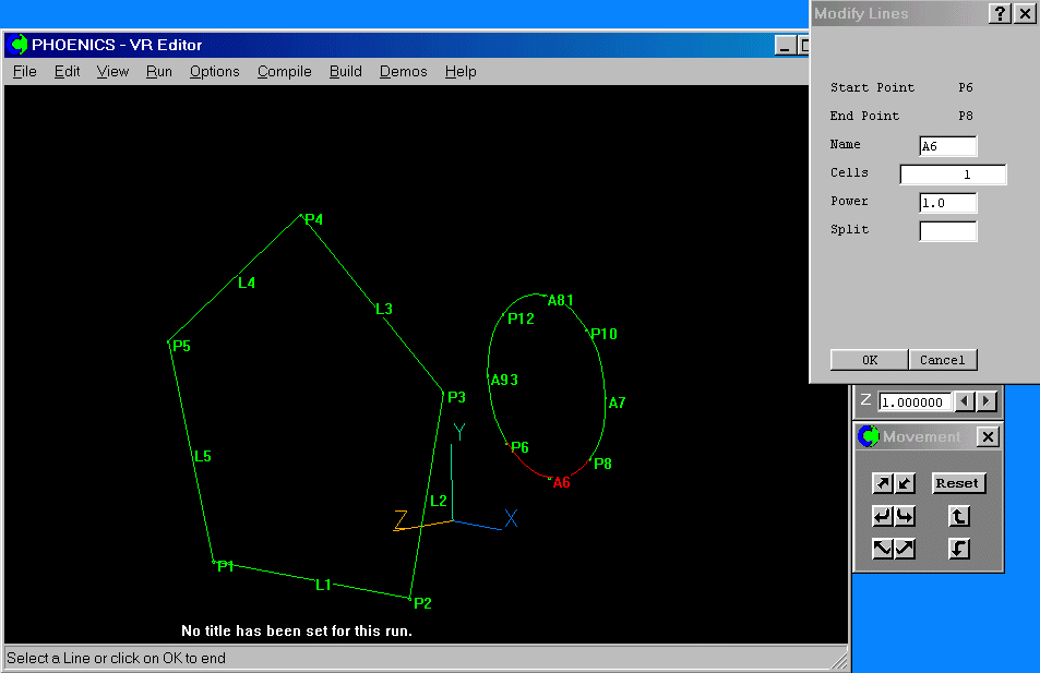 Modifying Arc A6